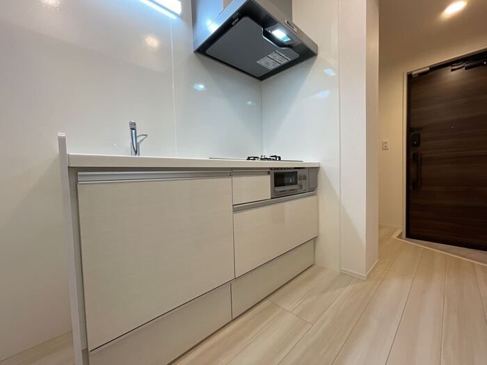 アヴァンス青井 キッチン