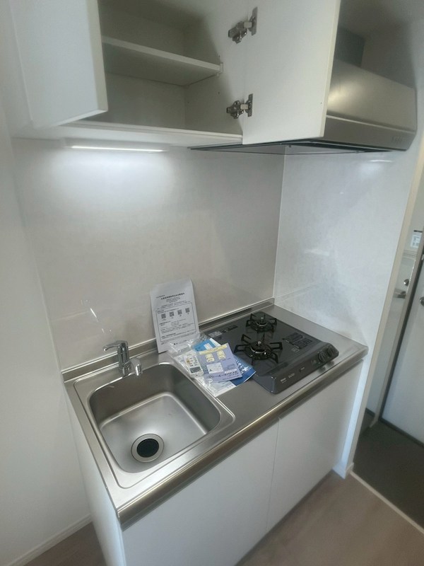 robot home千住大橋 キッチン