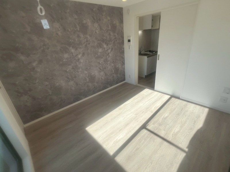 robot home千住大橋 ベッドルーム