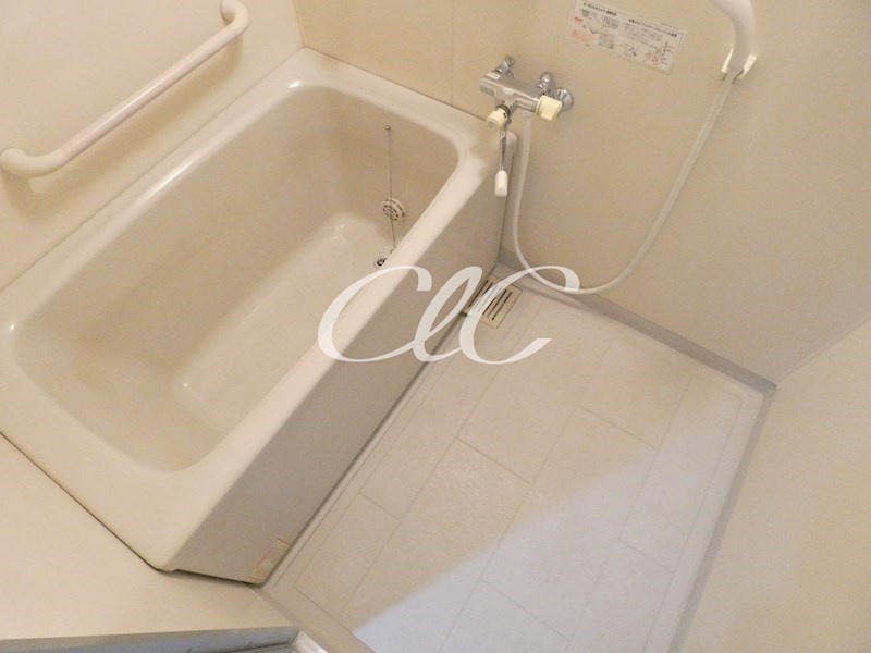ベルメゾン南篠崎 風呂画像