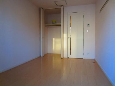 オーガスタ篠崎 ベッドルーム