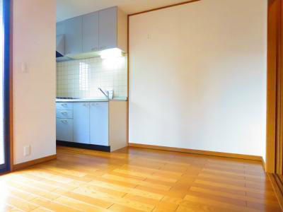 メゾンアルモニー  リビング