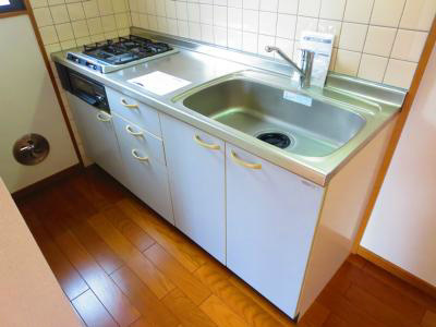 メゾンアルモニー  キッチン