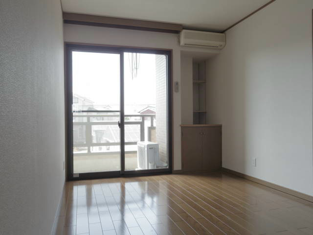 メゾンアルモニー  ベッドルーム