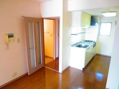 ベルメゾン瑞江 リビング