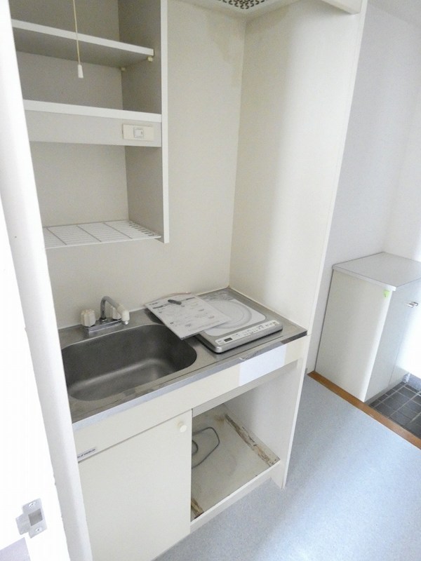 WING21　A棟 キッチン