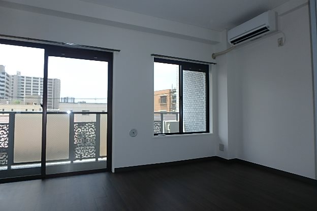 ワコーレ千住Ａ棟 ベッドルーム