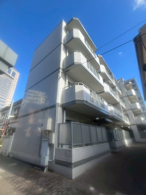 ワコーレ千住Ａ棟 外観写真