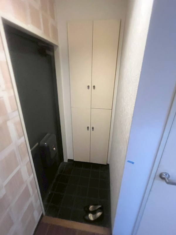 ワコーレ千住Ａ棟 玄関