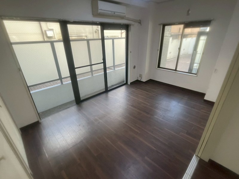 ワコーレ千住Ａ棟 ベッドルーム