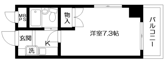 パウゼホイッスヘン 間取り