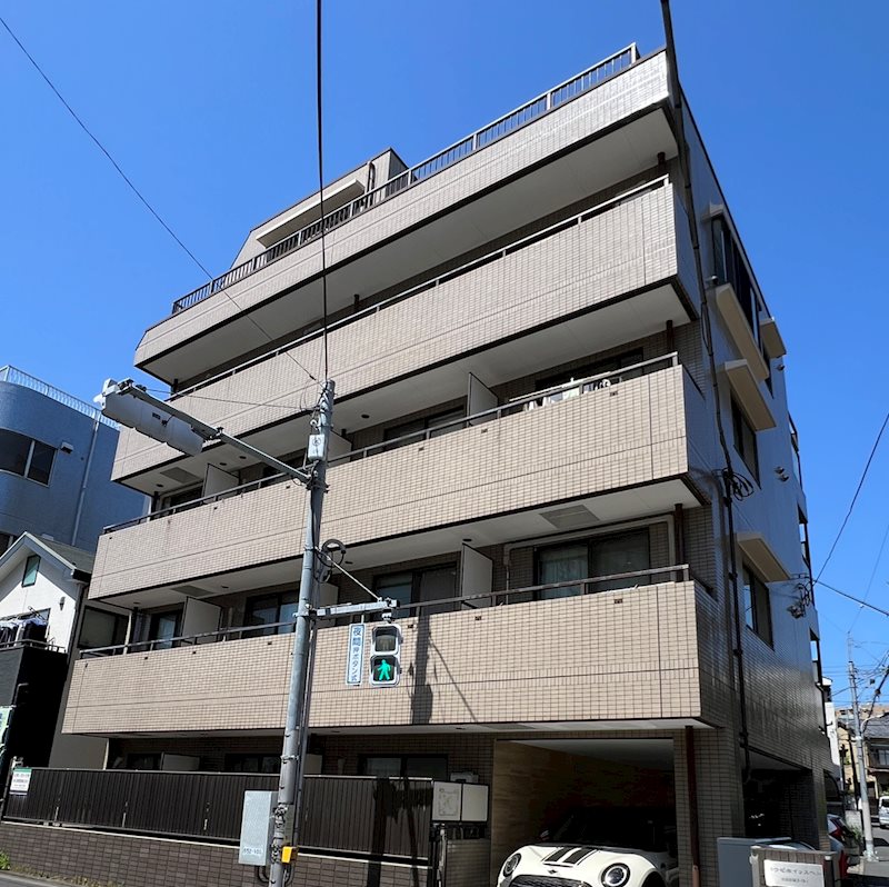 パウゼホイッスヘン 外観