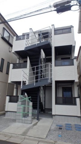 MELDIA松島四丁目 外観写真