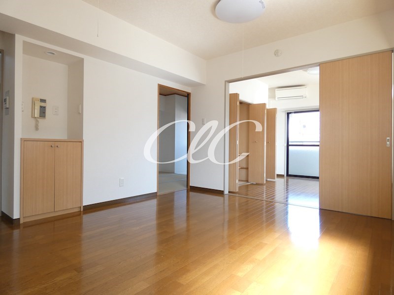 ベルメゾン南篠崎 リビング