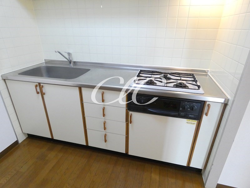 ベルメゾン南篠崎 キッチン