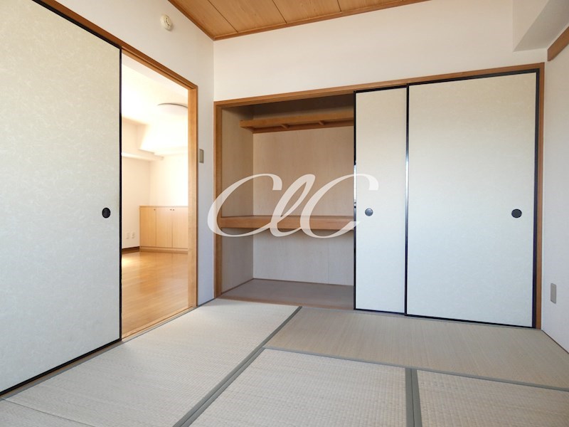 ベルメゾン南篠崎 ベッドルーム