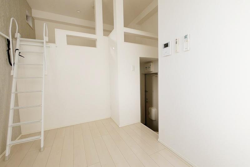 コーポRiN ベッドルーム