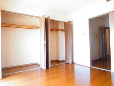 ベルメゾン瑞江 ベッドルーム