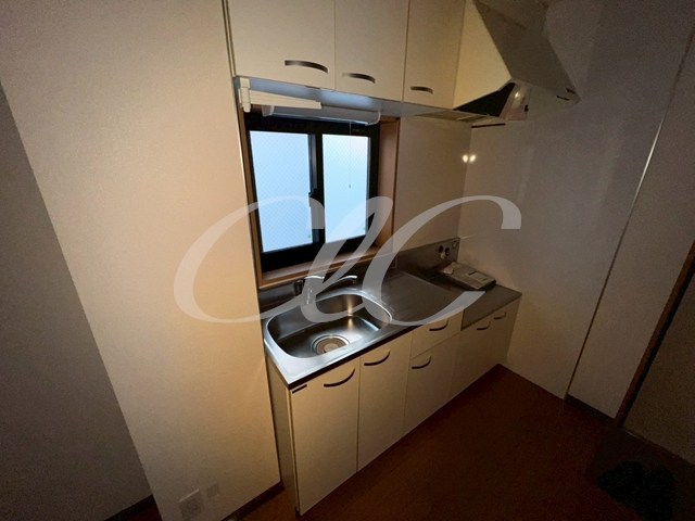 パレスホリケ８ キッチン