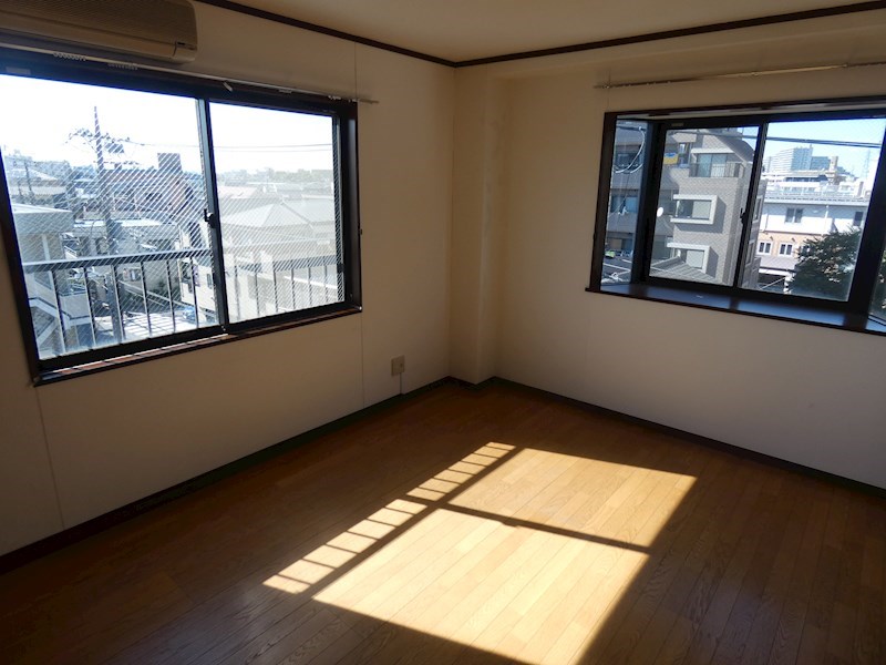 ユーコーポ  ベッドルーム