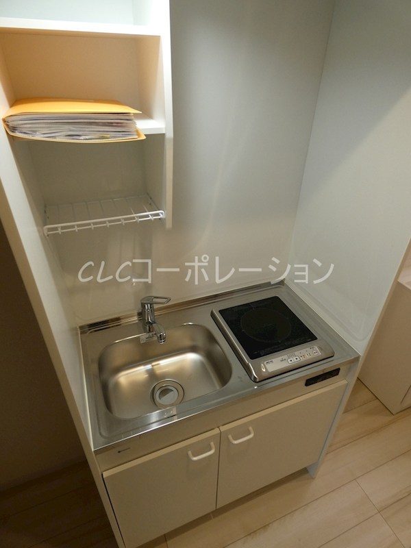 TIZ CARROT キッチン