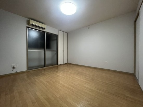 ハイムお花茶屋 リビング