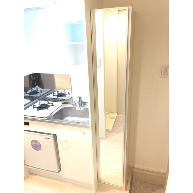 メゾン・ド・ワイ　新小岩 玄関