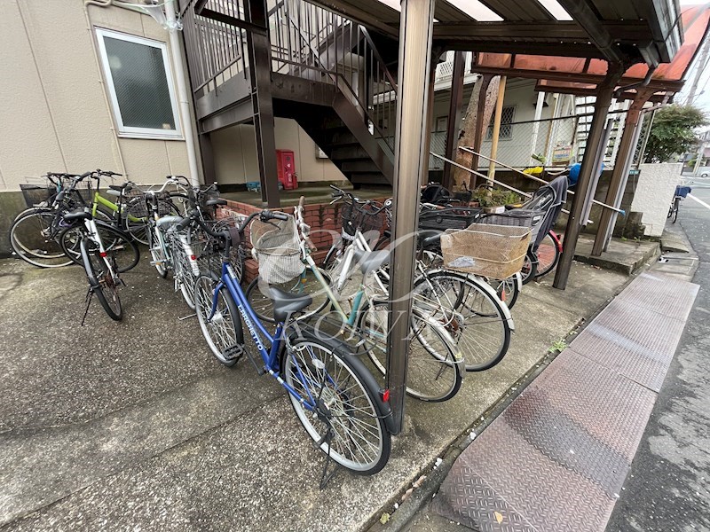 角栄マンション その他外観2