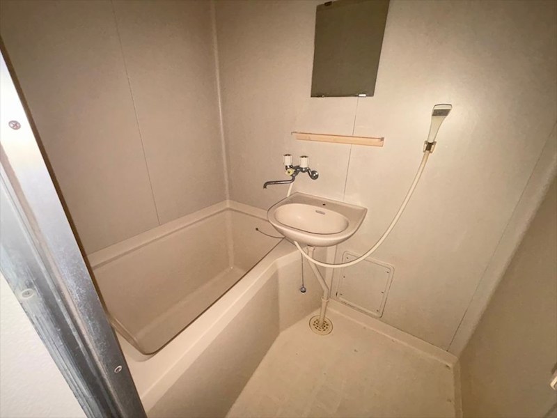 リベール上野  風呂画像