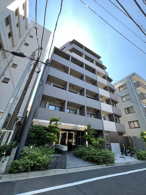 カージェ文京千石 外観