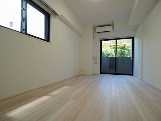 カージェ文京千石 ベッドルーム