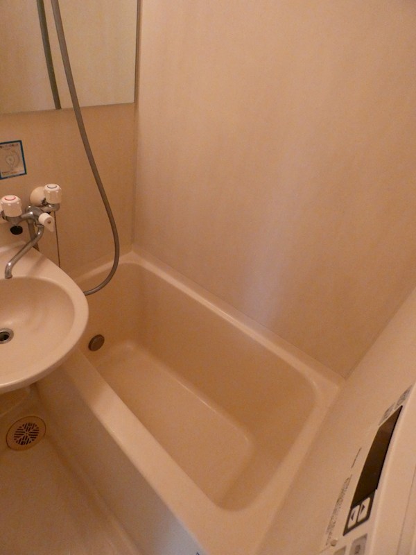 エステートタイム 風呂画像