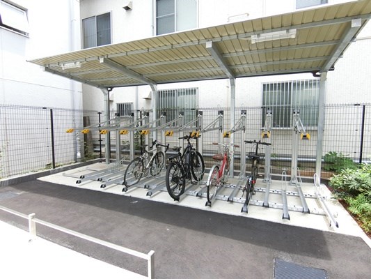 クロスレジデンス六義園 その他8