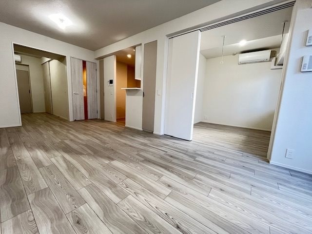 クロスレジデンス六義園 リビング