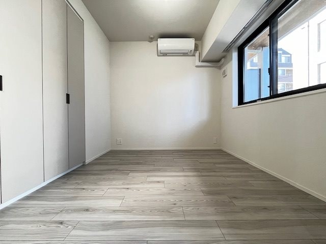 クロスレジデンス六義園 ベッドルーム