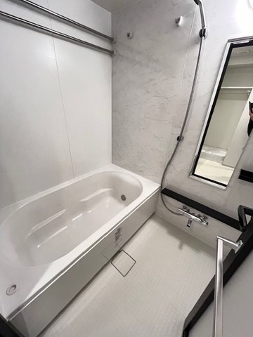 クロスレジデンス六義園 風呂画像