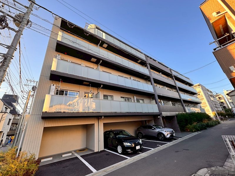 CREATIF日暮里 外観写真