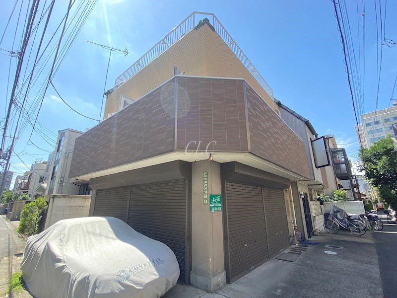 津久井マンション  外観