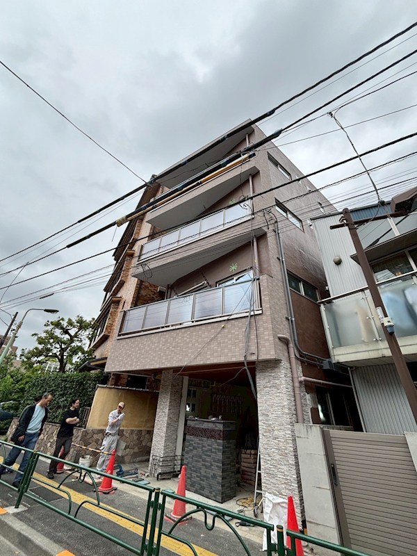 リベール弥生 外観