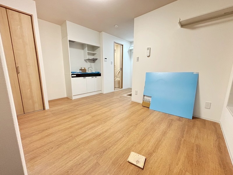 リベール弥生 リビング