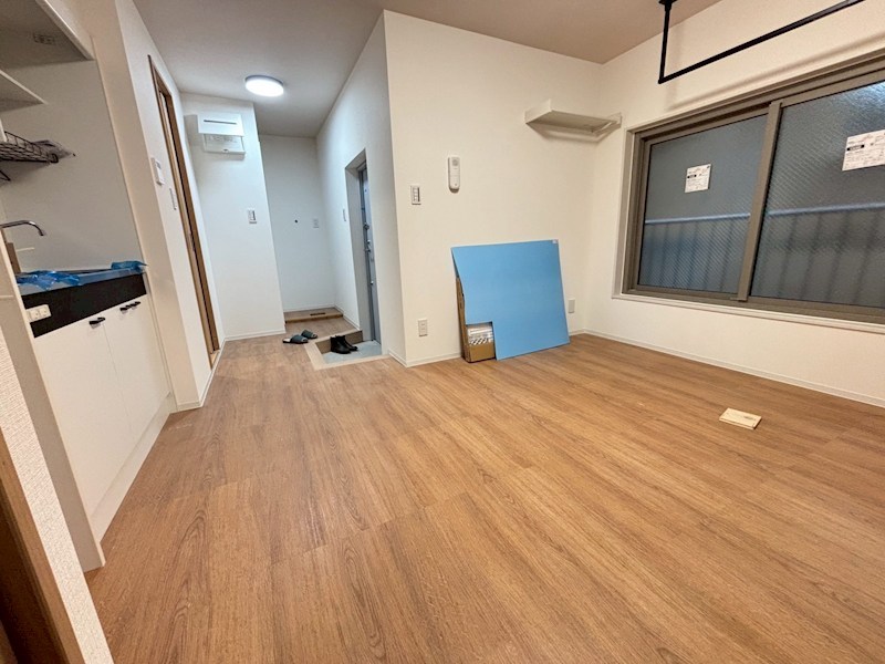 リベール弥生 ベッドルーム