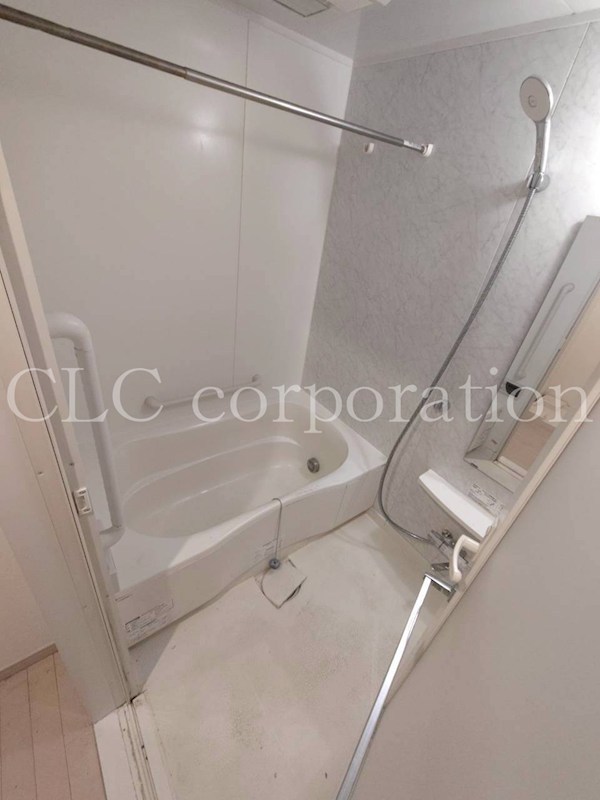 ロイヤルパークスシーサー南千住 風呂画像