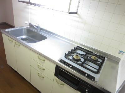 ベルメゾン瑞江 キッチン