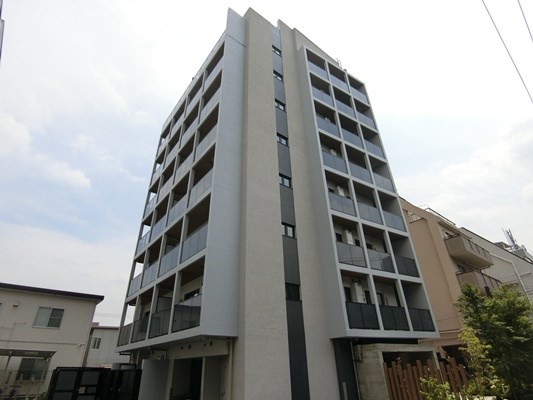 クロスレジデンス六義園 外観写真