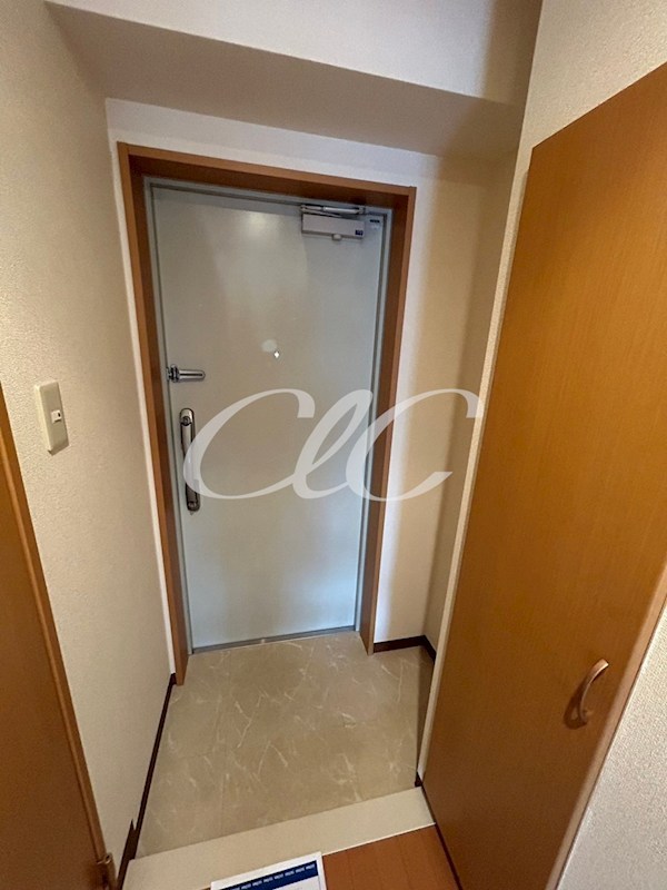 サウスイースト 玄関