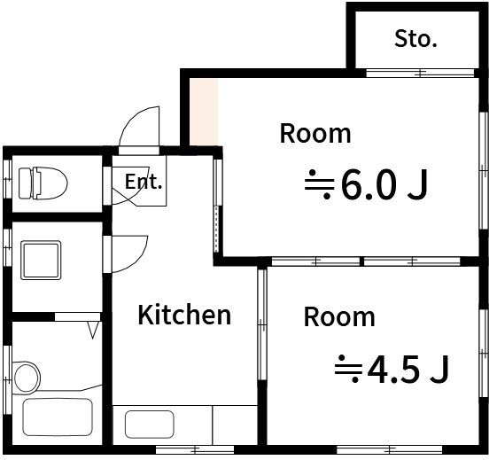 飯田ビル 間取り