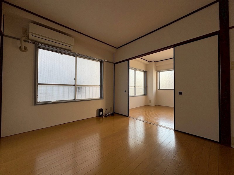 飯田ビル リビング