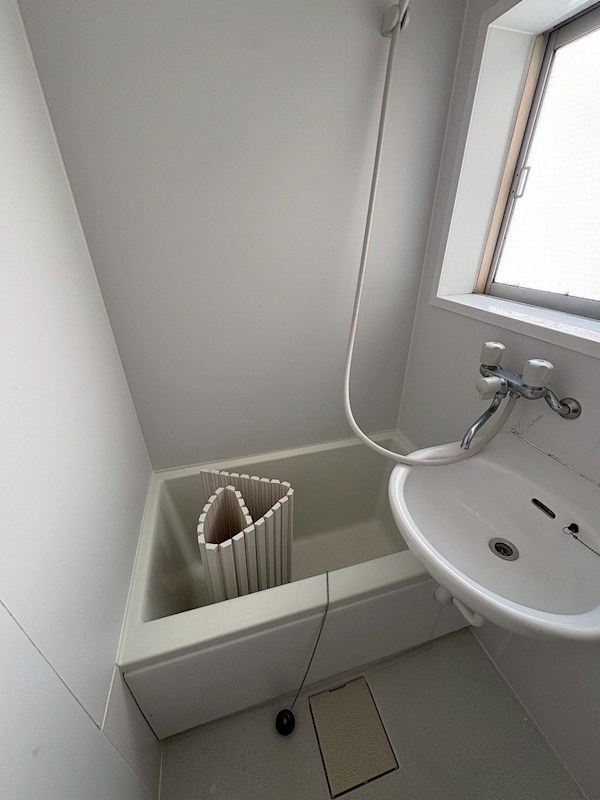 飯田ビル 風呂画像