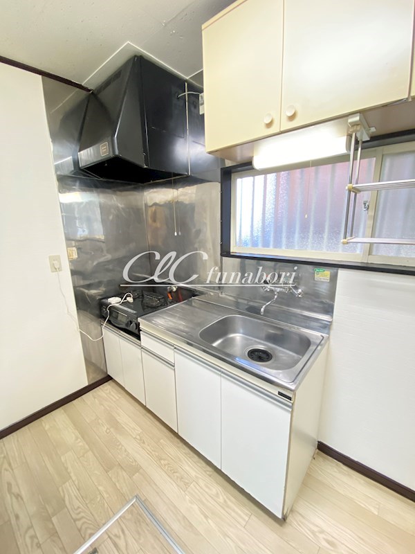 ブルーハイツＢ棟 キッチン