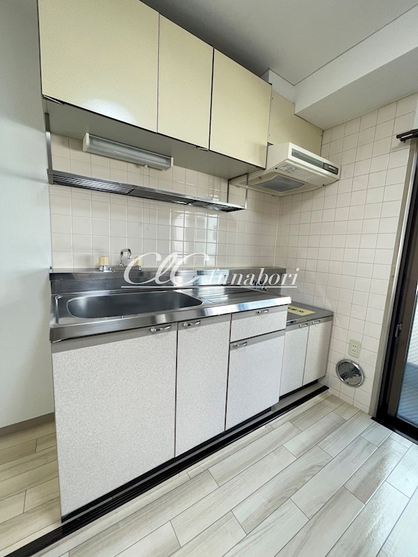 ドルトワール篠崎Ⅱ キッチン